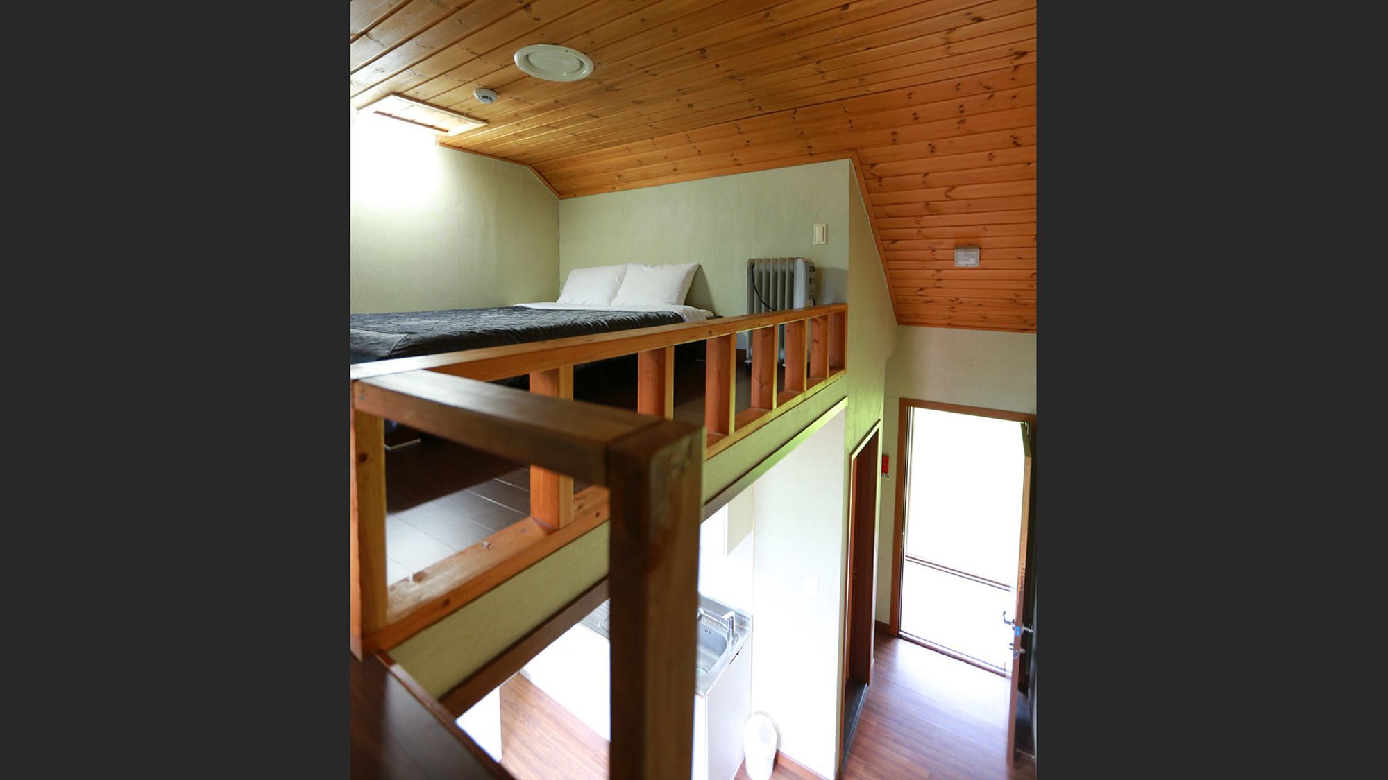 Chalet Resort Pyeongchang Bagian luar foto