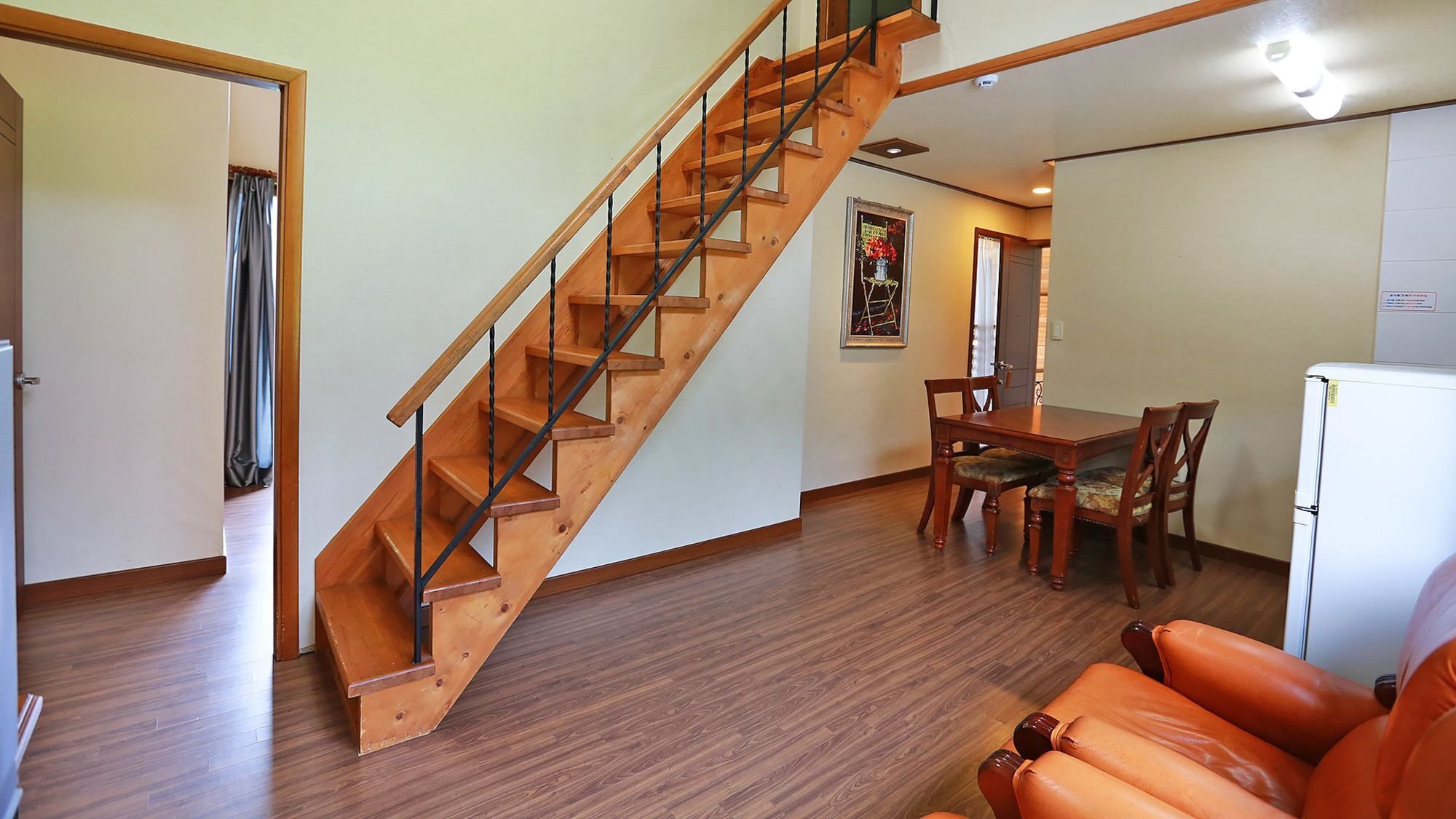 Chalet Resort Pyeongchang Bagian luar foto