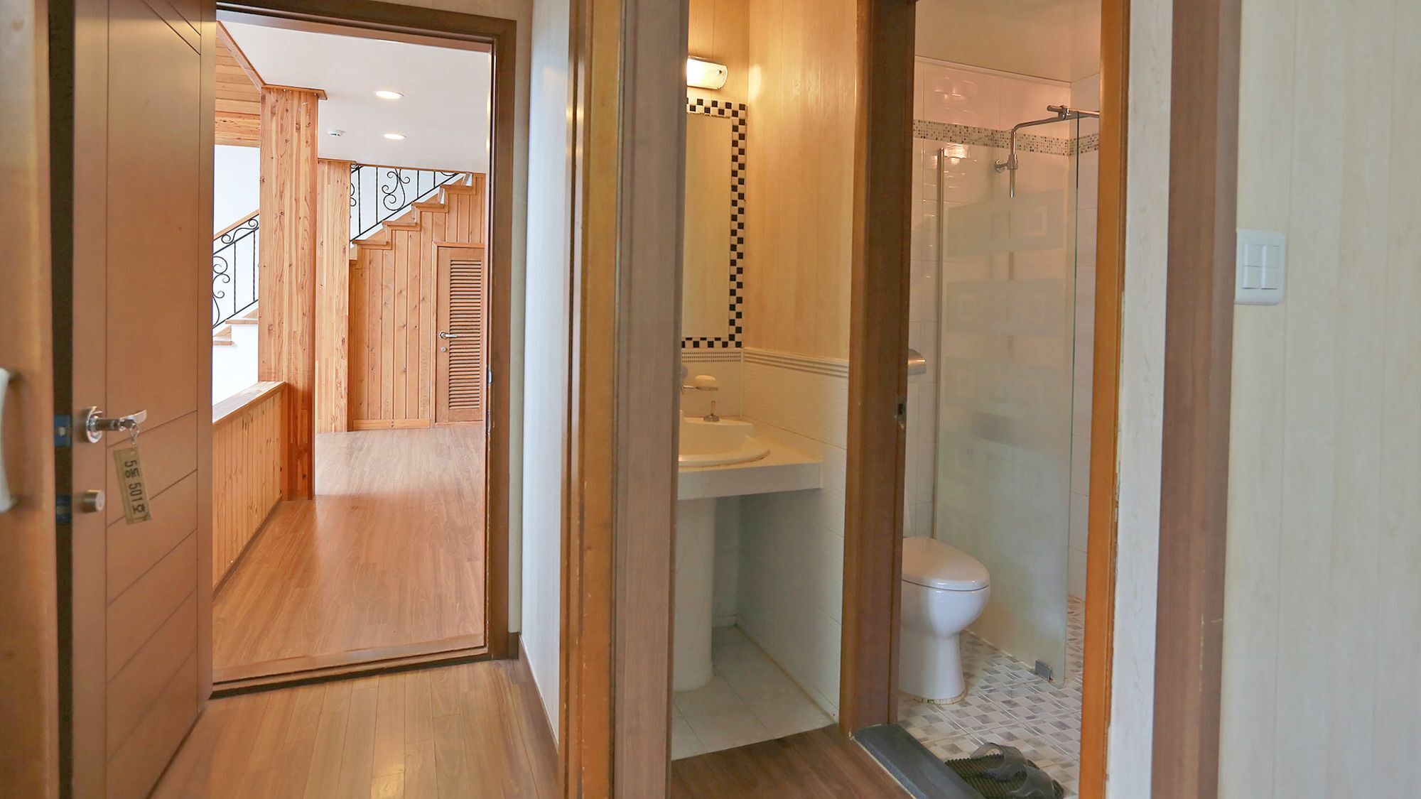 Chalet Resort Pyeongchang Bagian luar foto