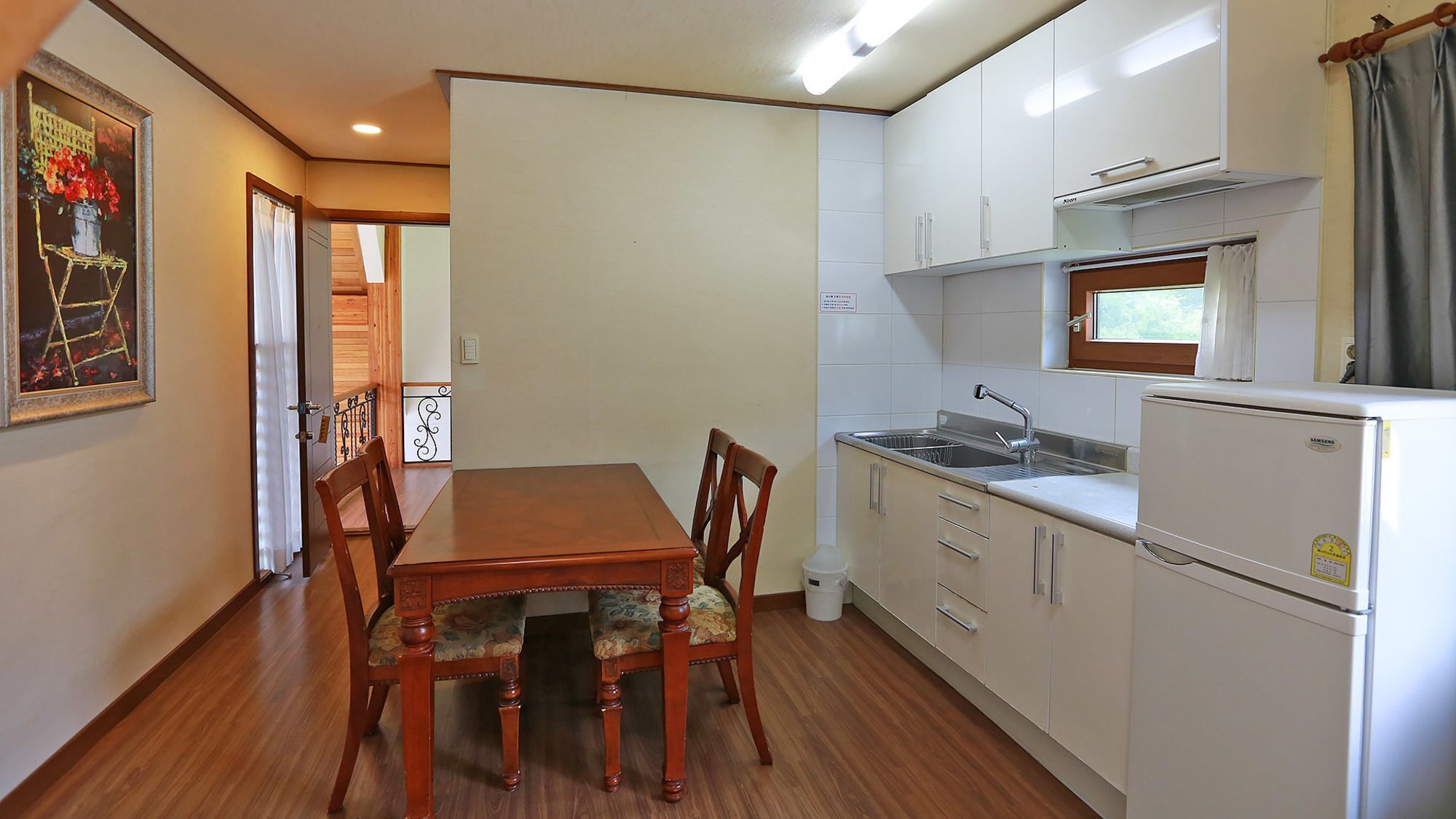 Chalet Resort Pyeongchang Bagian luar foto
