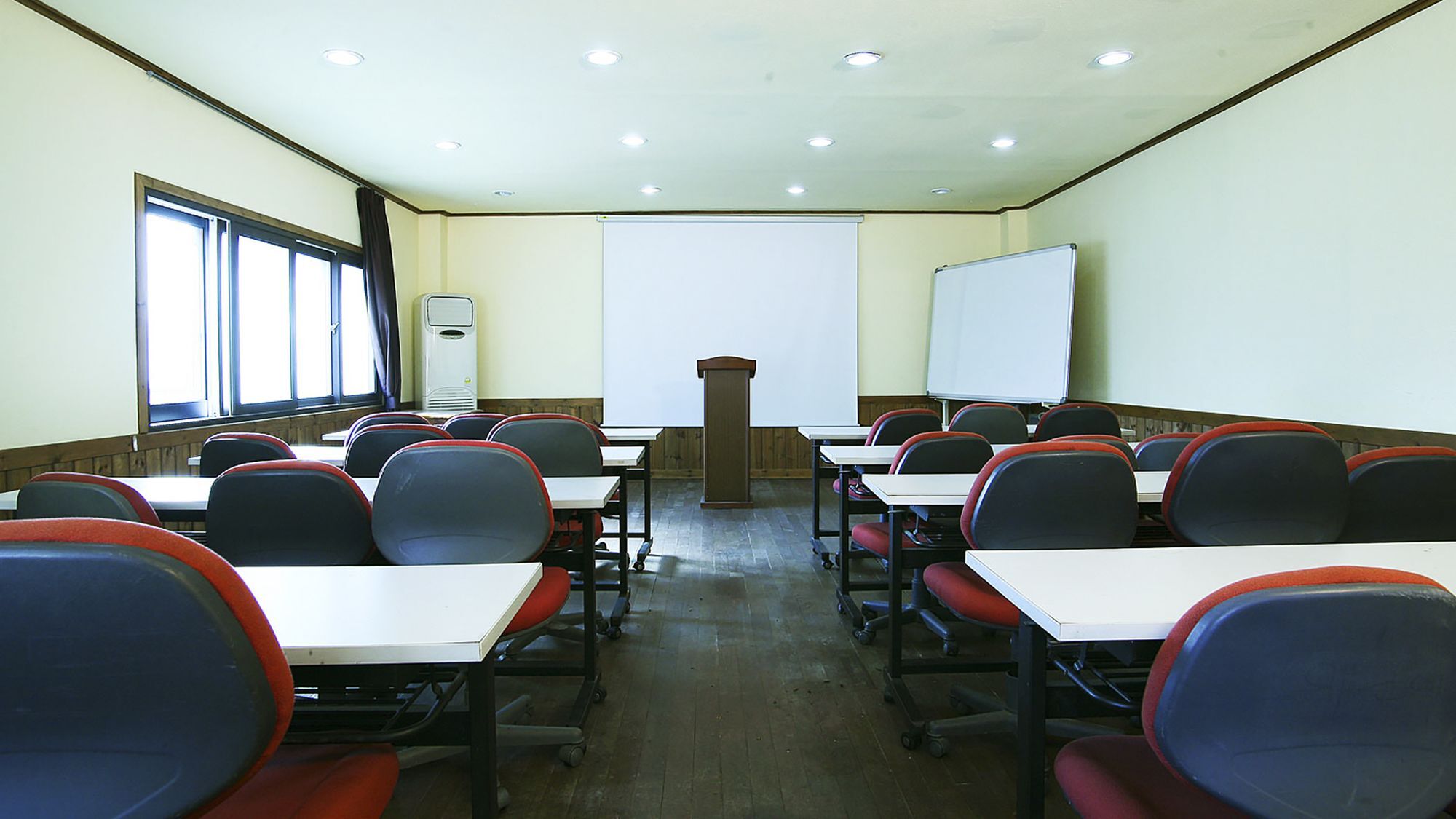 Chalet Resort Pyeongchang Bagian luar foto