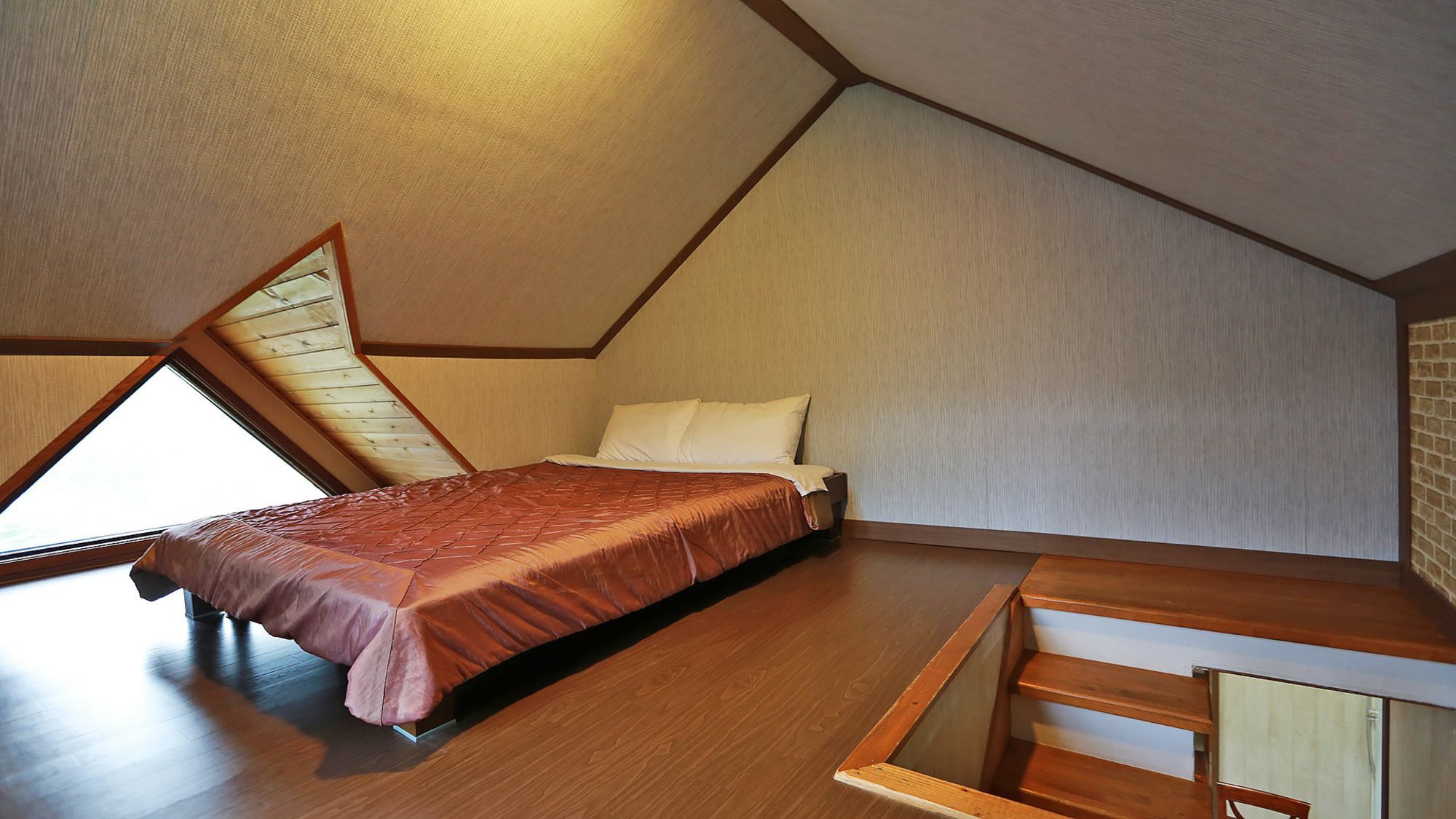 Chalet Resort Pyeongchang Bagian luar foto
