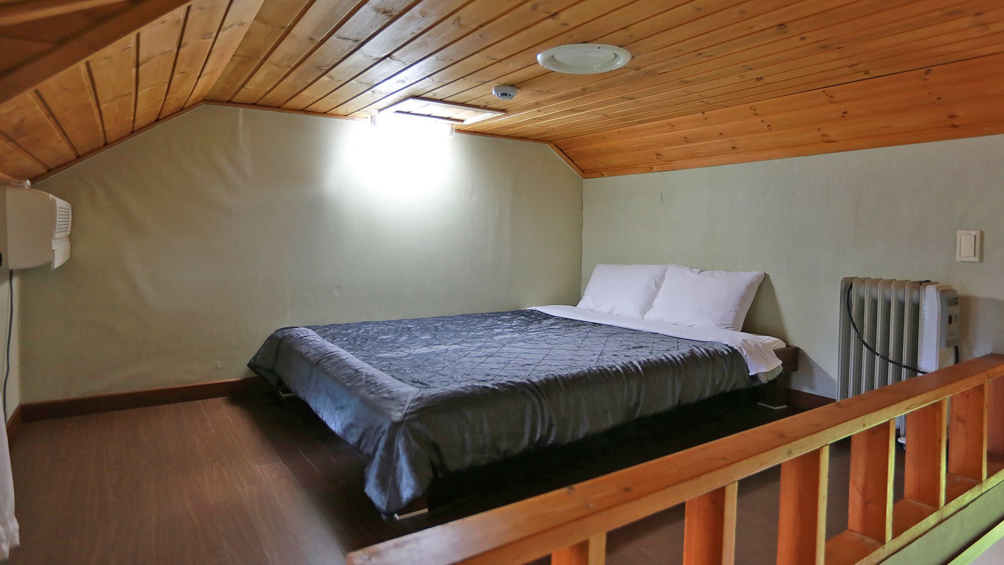 Chalet Resort Pyeongchang Bagian luar foto