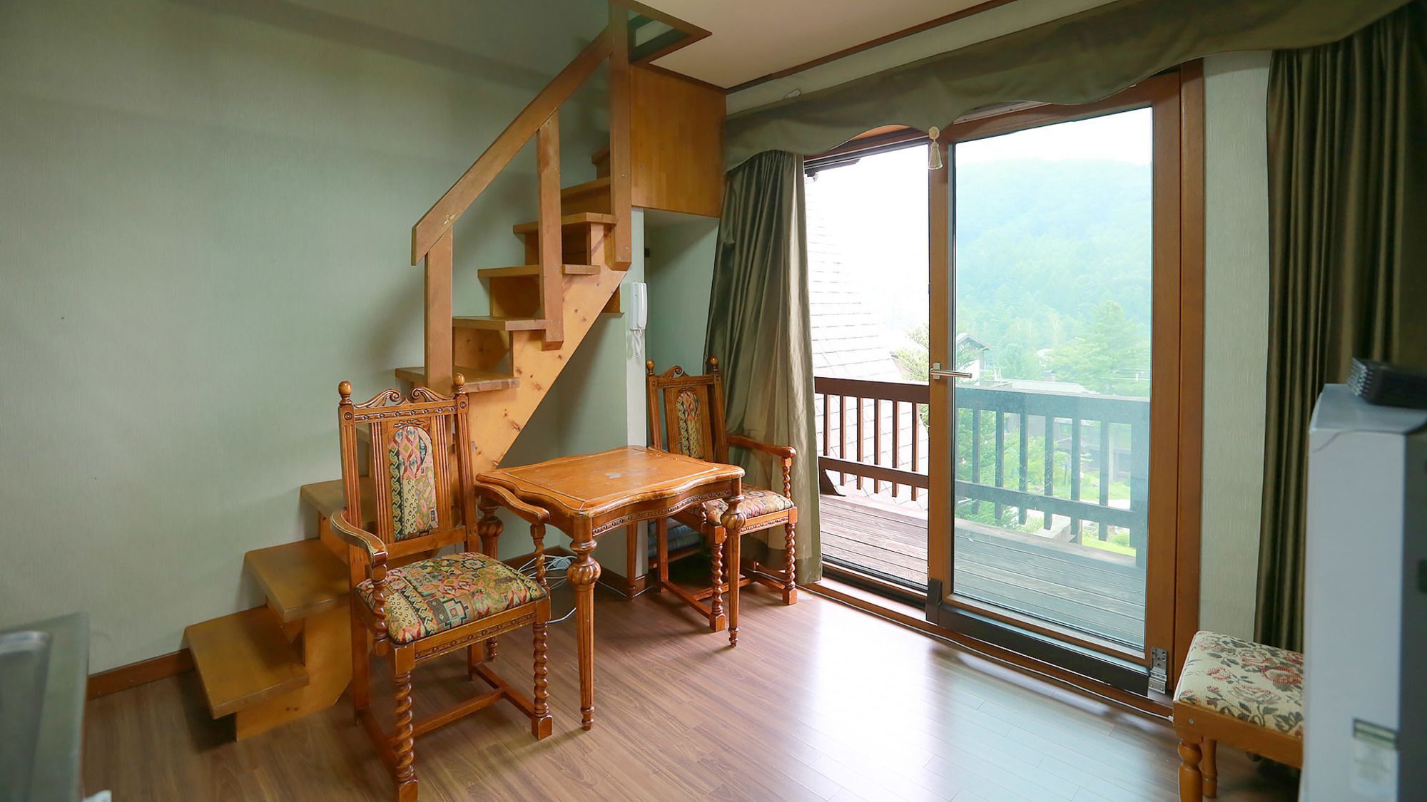 Chalet Resort Pyeongchang Bagian luar foto