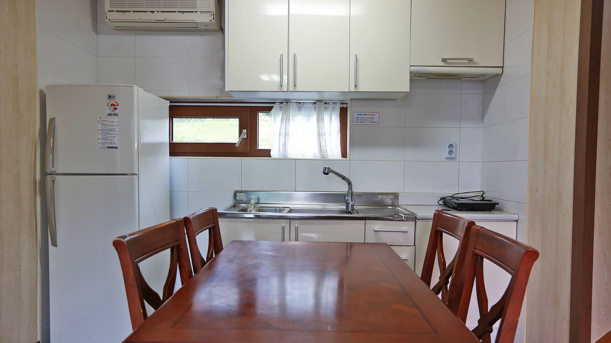 Chalet Resort Pyeongchang Bagian luar foto